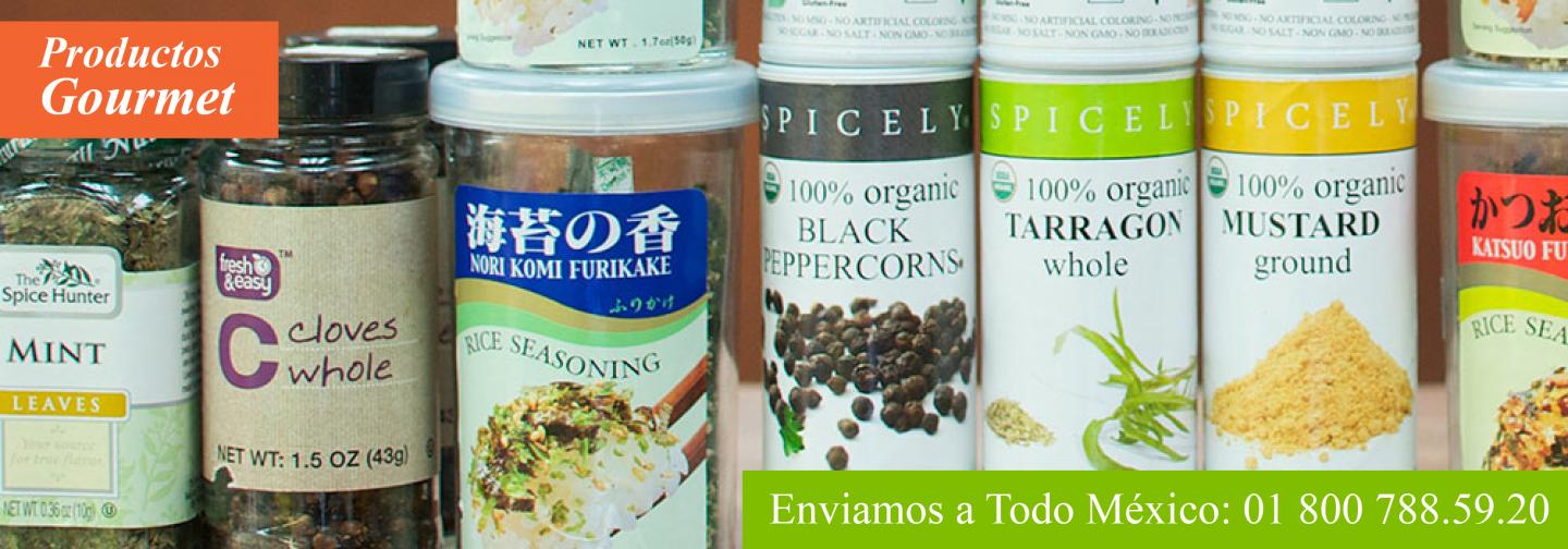 Productos Gourmet